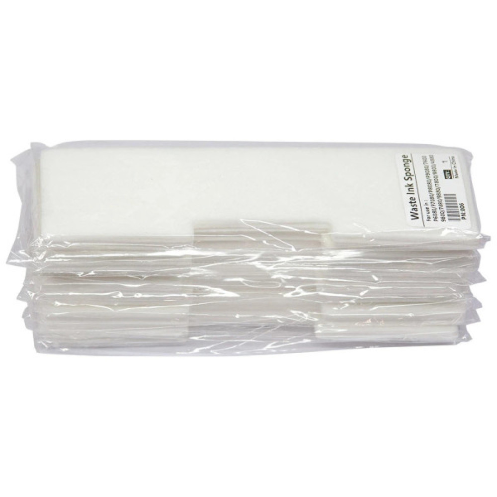 Поглинач чорнила Epson SP4000/4450/4550/4800/4880/7450/7800/7880/9450 C12C890191, 9pcs AHK (70263804)