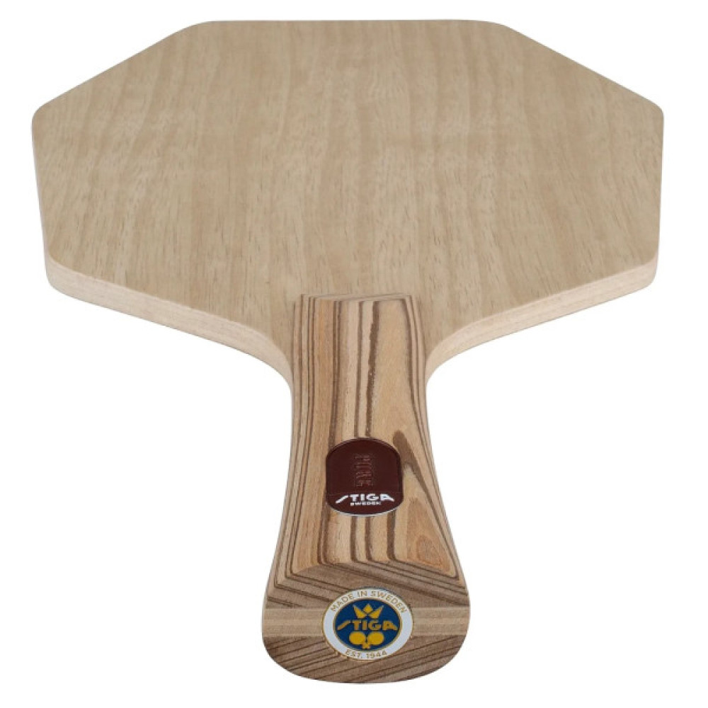 Основа для ракетки Stiga Pure Cybershape Master (1600-2102-35) (932078)