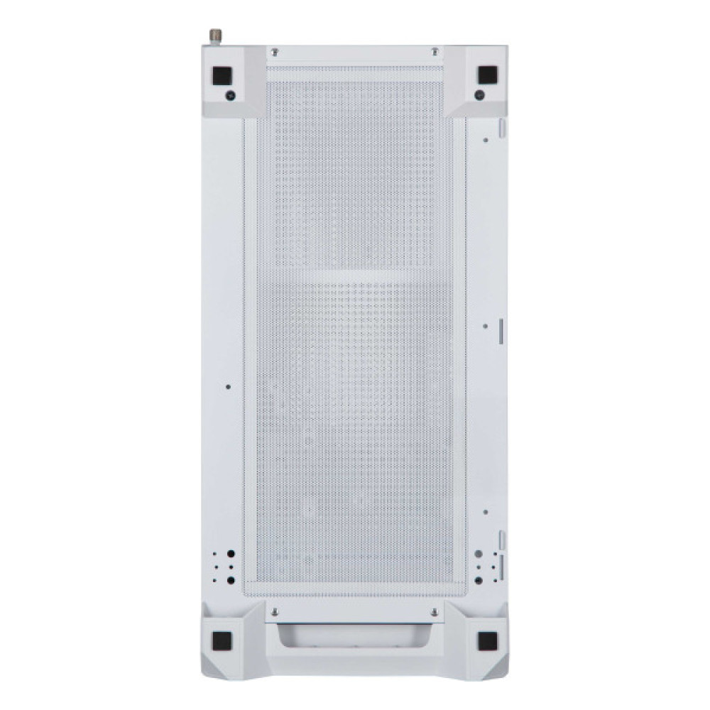 Корпус 2E GAMING Dominator Pro G2302W, без БЖ 2xUSB3.0, 1xUSBType-C, 4x120мм ARGB, VGA 380мм, LCS ready, контролер з пультом, TG Side Panel, TG/Mesh Front panel, ATX, білий