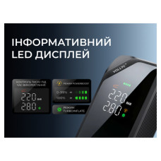 Велосипедний насос Vollyc Evo Tire Pump by Flextail, 150 PSI, 1500 mAh (6975755966946)