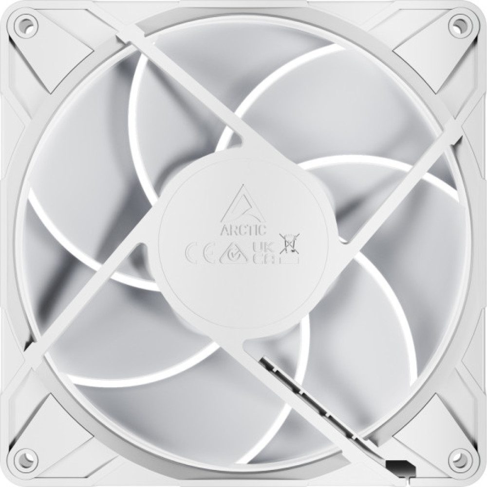 Кулер до корпусу Arctic P14 Pro A-RGB White (ACFAN00318A)