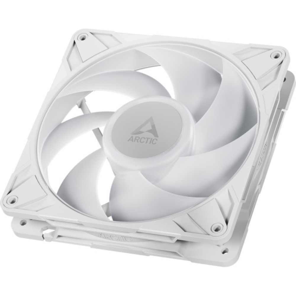 Кулер до корпусу Arctic P14 Pro A-RGB White (ACFAN00318A)