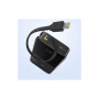 Батарея універсальна Baseus EnerFill FC51 Bipow2 Pro 20000mAh 22,5W build-in cable USB-C black (E0027701)