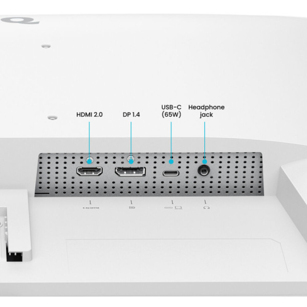 BENQ EW270Q White (9H.LP7LA.TBE
)