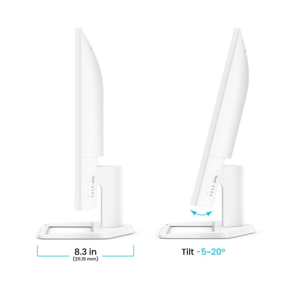 BENQ EW270Q White (9H.LP7LA.TBE
)