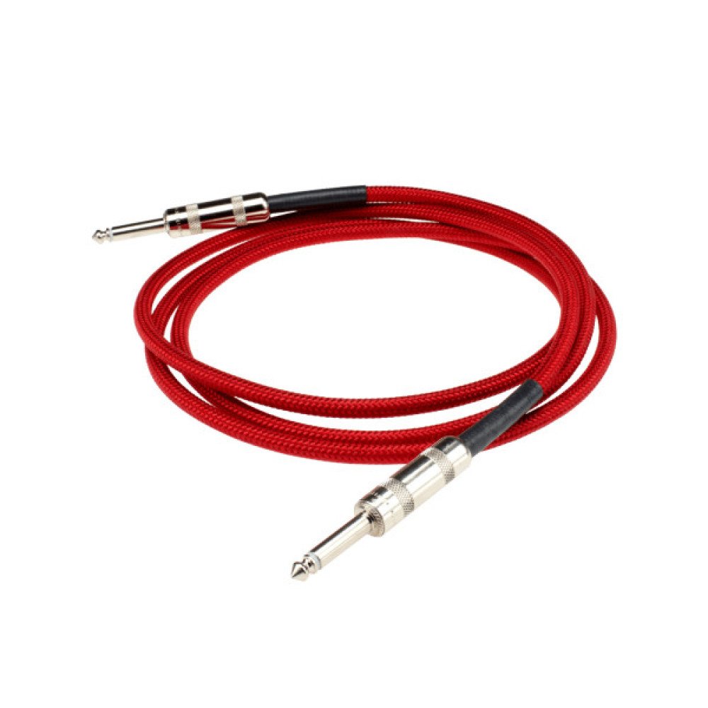 Інструментальний кабель DiMarzio Instrument Cable 4.5m Red (EP1715SSRD)