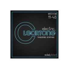 Струни для гітари Cleartone Electric Nickel-Plated Medium (11-48) (9411)