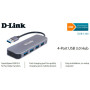 Концентратор D-Link DUB-1340 Концентратор D-Link DUB-1340