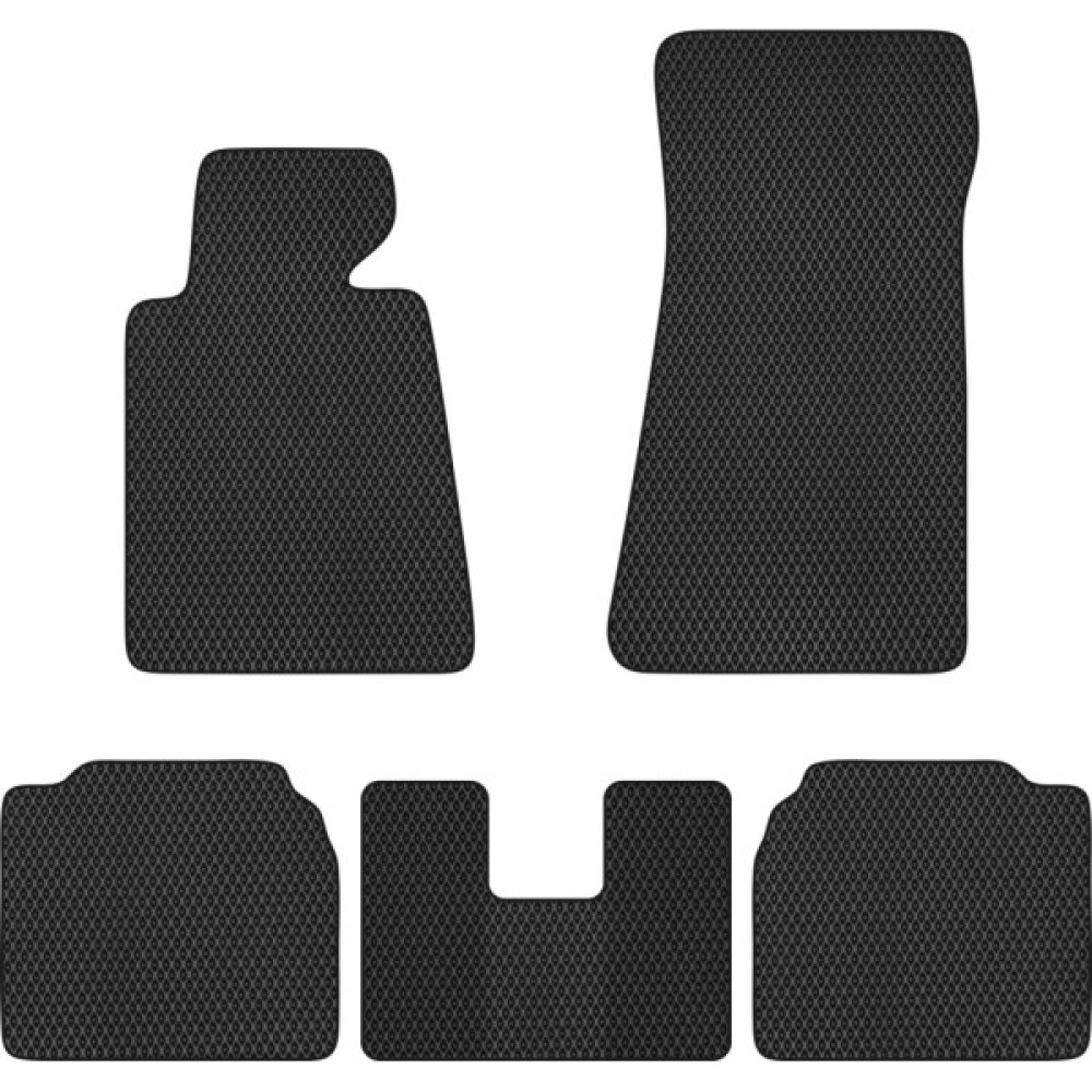 Килимок в салон EVAtech BMW 7 Series (E32) 1986-1994 2 покоління (BM21752CB5RBB) Килимок в салон EVAtech BMW 7 Series (E32) 1986-1994 2 покоління (BM21752CB5RBB)