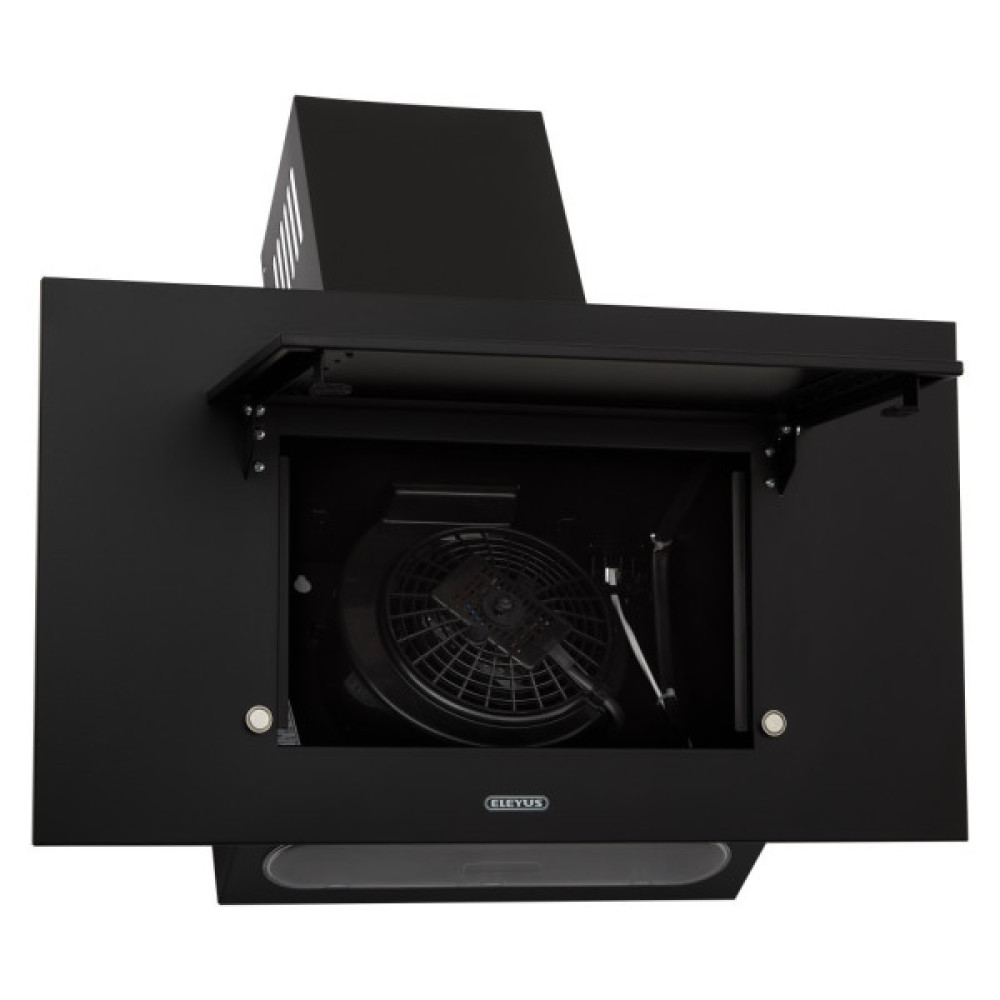Витяжка кухонна Eleyus VERTICAL 470 50 BL