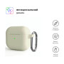 Чохол для навушників Armorstandart Hang Case для Apple AirPods 3 Antique white (ARM60307) Чохол для навушників Armorstandart Hang Case для Apple AirPods 3 Antique white (ARM60307)