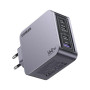 Зарядний пристрій Ugreen 4xUSB 160W (3xUSB-C + USB-A) Gan Nexode Pro X763 (25877) Зарядний пристрій Ugreen 4xUSB 160W (3xUSB-C + USB-A) Gan Nexode Pro X763 (25877)