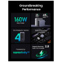 Зарядний пристрій Ugreen 4xUSB 160W (3xUSB-C + USB-A) Gan Nexode Pro X763 (25877) Зарядний пристрій Ugreen 4xUSB 160W (3xUSB-C + USB-A) Gan Nexode Pro X763 (25877)