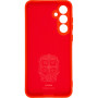 Чохол до мобільного телефона Armorstandart ICON Case Samsung A25 5G (A256) Camera cover Red (ARM76986) Чохол до мобільного телефона Armorstandart ICON Case Samsung A25 5G (A256) Camera cover Red (ARM76986)