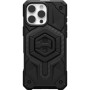 Чохол до мобільного телефона UAG iPhone 16 Pro Max, Monarch Pro Magsafe Carbon Fiber/Black Stand (1144571BV01) Чохол до мобільного телефона UAG iPhone 16 Pro Max, Monarch Pro Magsafe Carbon Fiber/Black Stand (1144571BV01)