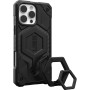 Чохол до мобільного телефона UAG iPhone 16 Pro Max, Monarch Pro Magsafe Carbon Fiber/Black Stand (1144571BV01) Чохол до мобільного телефона UAG iPhone 16 Pro Max, Monarch Pro Magsafe Carbon Fiber/Black Stand (1144571BV01)
