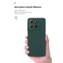 Чохол до мобільного телефона Armorstandart ICON Motorola G15 Power Camera cover Dark Green (ARM83103) Чохол до мобільного телефона Armorstandart ICON Motorola G15 Power Camera cover Dark Green (ARM83103)