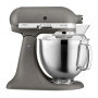 Кухонний комбайн KitchenAid 5KSM185PSEGR Кухонний комбайн KitchenAid 5KSM185PSEGR