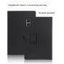 Чохол до планшета BeCover Slimbook Blackview Tab 16 Pro 10.95" Black (713718) Чохол до планшета BeCover Slimbook Blackview Tab 16 Pro 10.95" Black (713718)