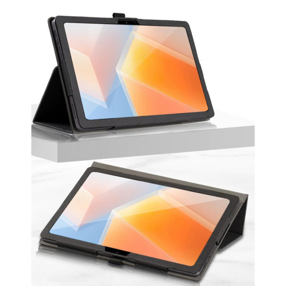 Чохол до планшета BeCover Slimbook Blackview Tab 16 Pro 10.95" Black (713718) Чохол до планшета BeCover Slimbook Blackview Tab 16 Pro 10.95" Black (713718)