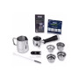 Ріжкова кавоварка еспресо DeLonghi EC 9555 BK Ріжкова кавоварка еспресо DeLonghi EC 9555 BK