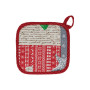 Кухонна прихватка Прованс Merry Christmas 20х20 (031409) Кухонна прихватка Прованс Merry Christmas 20х20 (031409)