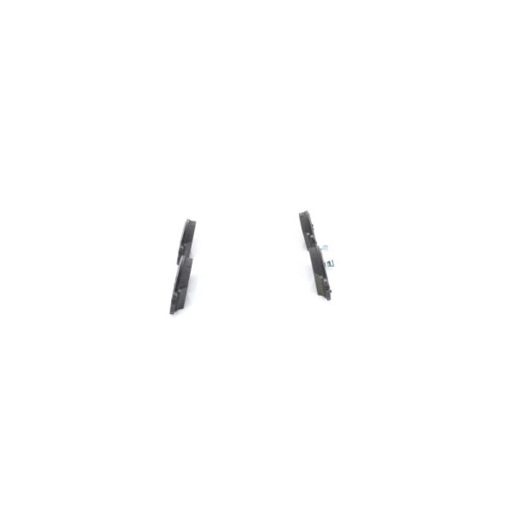 Гальмівні колодки Bosch 0 986 494 279 Гальмівні колодки Bosch 0 986 494 279