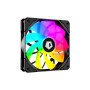 Кулер до корпусу ID-Cooling TF-12025-PRO ARGB REVERSE Кулер до корпусу ID-Cooling TF-12025-PRO ARGB REVERSE