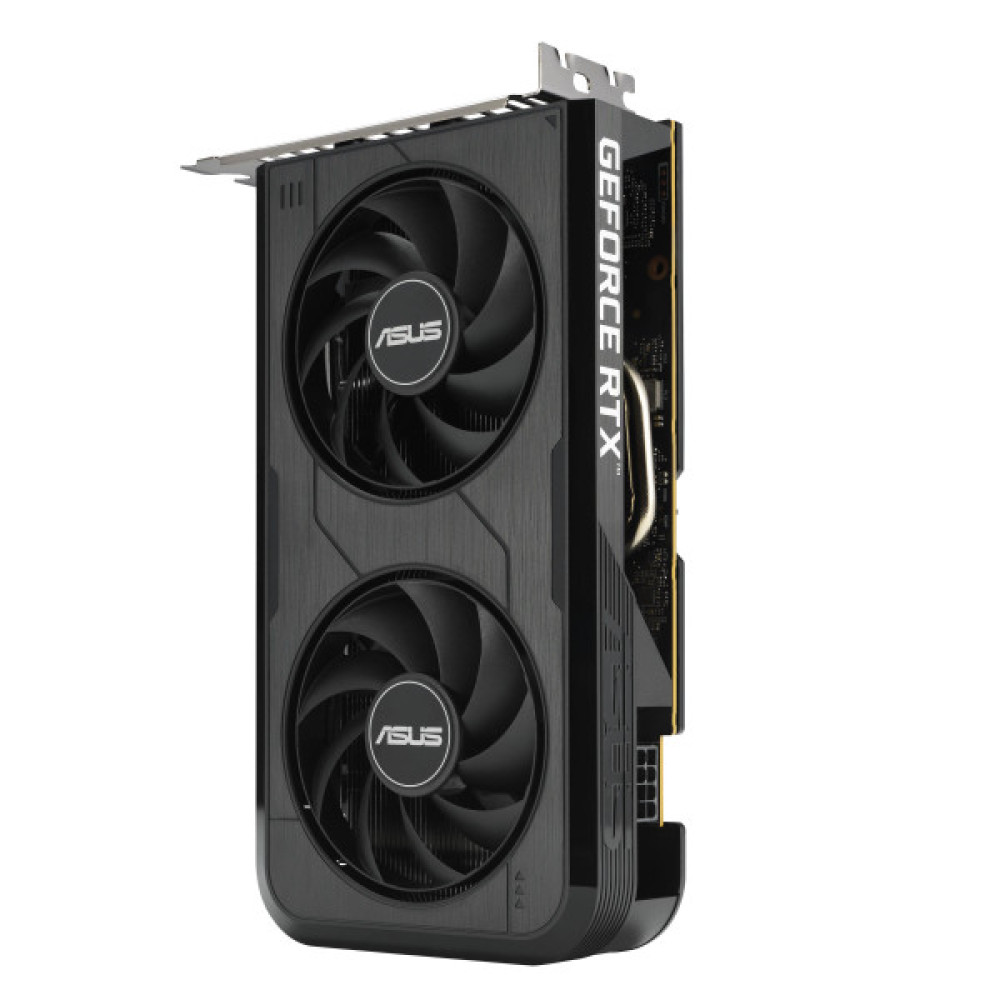 Відеокарта ASUS GeForce RTX 5050 8GB GDDR6 OC DUAL-RTX5050-O8G