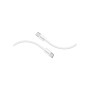Дата кабель USB-C to USB-C 1.2m Promate (ecoline-cc120.white) Дата кабель USB-C to USB-C 1.2m Promate (ecoline-cc120.white)