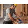 Пила дискова Bosch Professional GKS 140 1400Вт 184мм 3.7кг 20мм + пиляльний диск Eco for wood