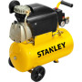 Компресор Stanley D 211/8/24, 222 л/хв, 1.5 кВт, 25,1 кг (D211/8/24) Компресор Stanley D 211/8/24, 222 л/хв, 1.5 кВт, 25,1 кг (D211/8/24)