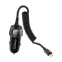 Зарядний пристрій Promate 33W USB-C port + Lightning cable (powerdrive-33pdi.black)