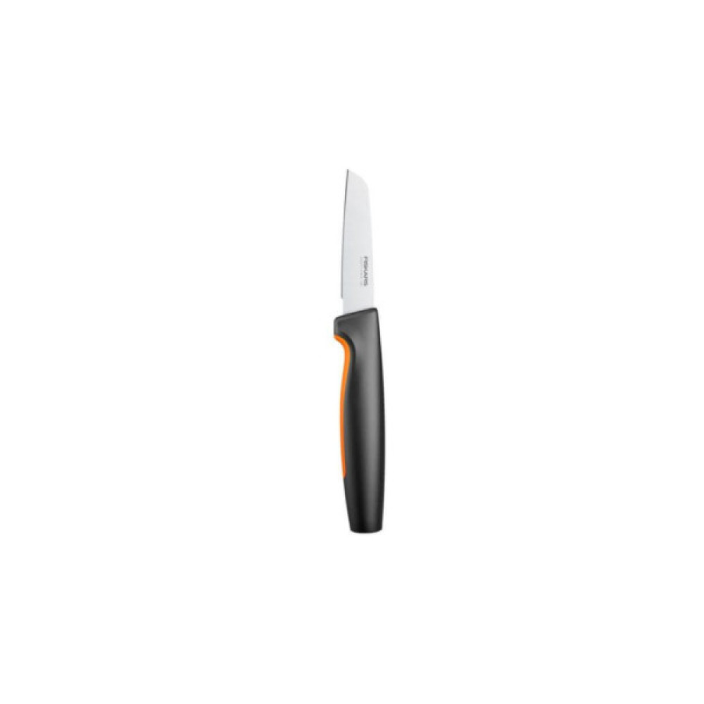 Кухонний ніж Fiskars Functional Form для овочів прямий 8 см (1057544)