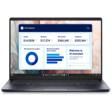 Ноутбук Dell Pro 14 Premium (BTO208PA14250UA_W11P)