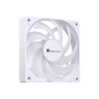 Кулер до корпусу JONSBO SL-120CW White