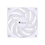 Кулер до корпусу JONSBO SL-120CW White
