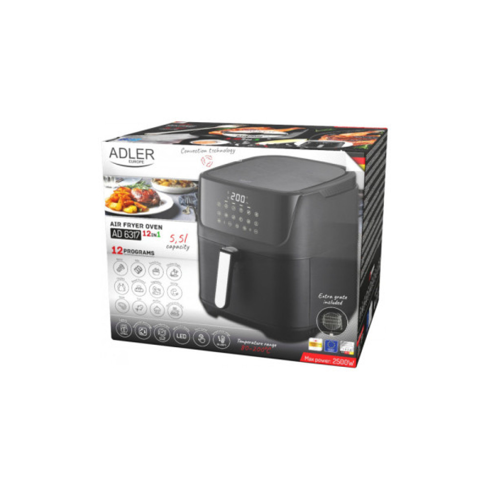 Мультипіч Adler AD 6317