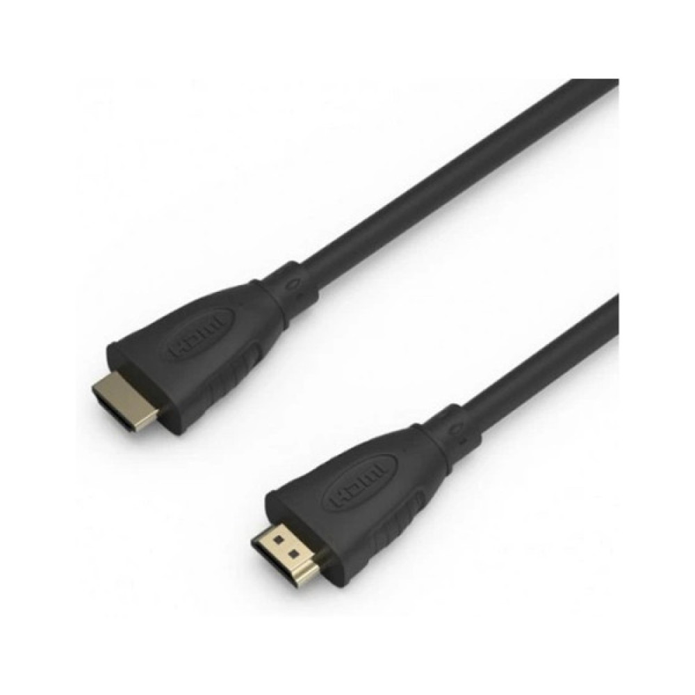 Кабель мультимедійний HDMI M to HDMI M 3.0m V2.1 8K60Hz HP (HP_DHC-HD02-03M)
