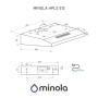 Витяжка кухонна Minola HPLS 512 I