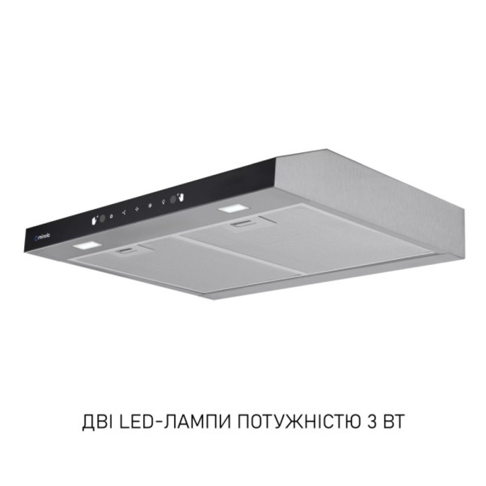Витяжка кухонна Minola HPLS 512 I
