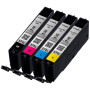 Картридж Canon CLI-571 MultipackXL BK,C,M,Y 11ml (0332C006) Картридж Canon CLI-571 MultipackXL BK,C,M,Y 11ml (0332C006)