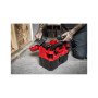 Пилосос будівельний Milwaukee M12 FVCL-0 (без АКБ та ЗП) (4933478186)