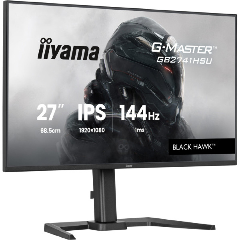 Монітор iiyama GB2741HSU-B1