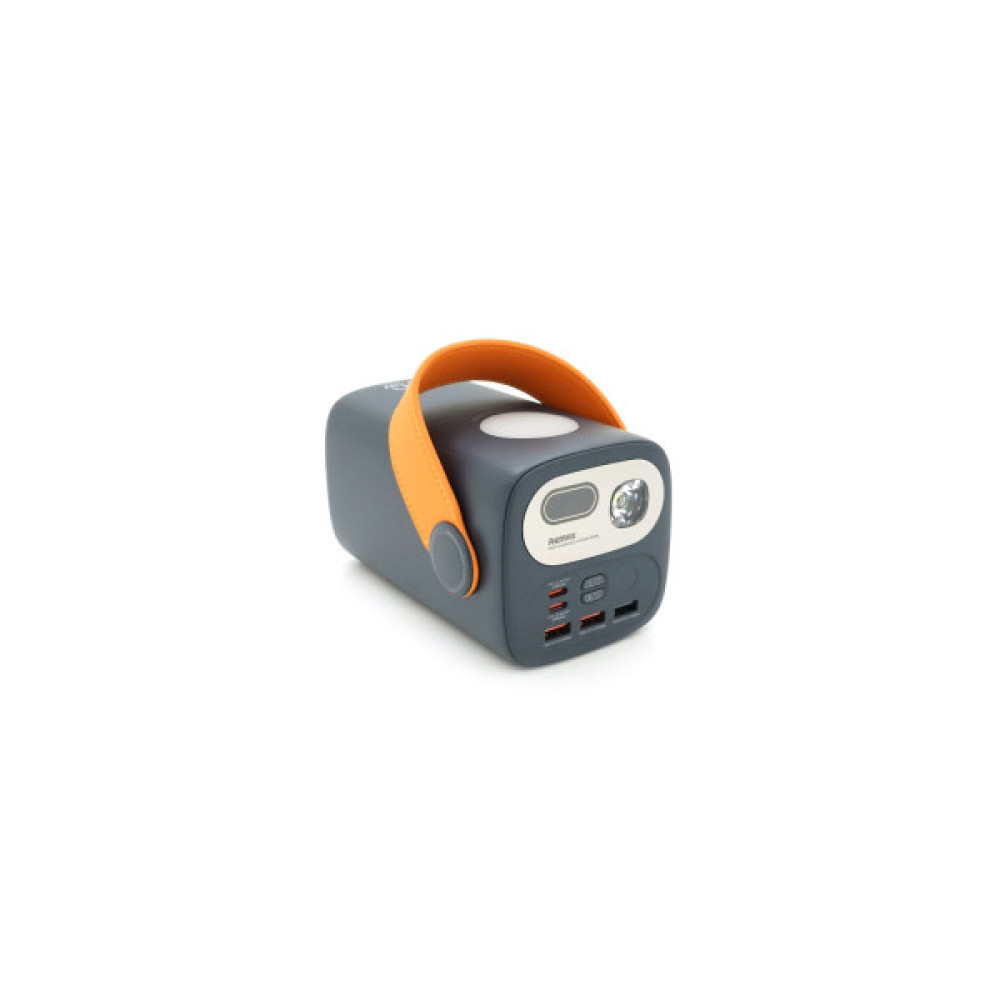 Батарея універсальна Remax 60000mAh, PD/100W, QC/22.5W, Blue (RPP-100)