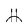 Дата кабель USB-C to USB-C 2.0m Choetech (CC0003)