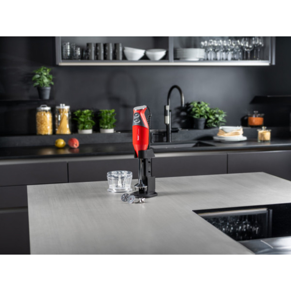 Блендер Bamix DeLuxe M200 Red (1010.053)