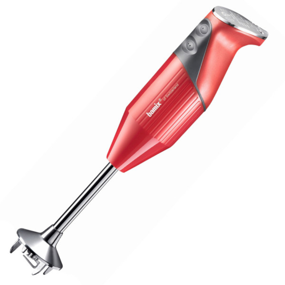 Блендер Bamix DeLuxe M200 Red (1010.053)
