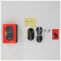 Мишка Modecom Jager Volcano RGB Hot-Swap Custom USB Black (M-MC-JAGER-100) Мишка Modecom Jager Volcano RGB Hot-Swap Custom USB Black (M-MC-JAGER-100)