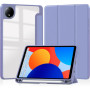 Чохол до планшета BeCover Soft Edge TPU Xiaomi Redmi Pad SE 8.7" Purple (712571) Чохол до планшета BeCover Soft Edge TPU Xiaomi Redmi Pad SE 8.7" Purple (712571)